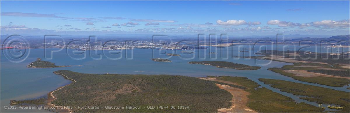 Peter Bellingham Photography Port Curtis - Gladstone Harbour - QLD (PBH4 00 18194)